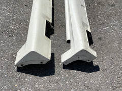 JDM Acura RL * MUGEN * Optional Side Skirts Rocker Panels KB1 2005-2008