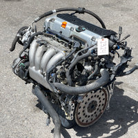 JDM 04-08 Honda K24A 2.4L DOHC i-VTEC RBB 200HP Engine K24A2 Acura TSX. (S.S.H) | Engine | Acura TSX ENGINE, freeshipping, jdm Engine, K24A | 2324