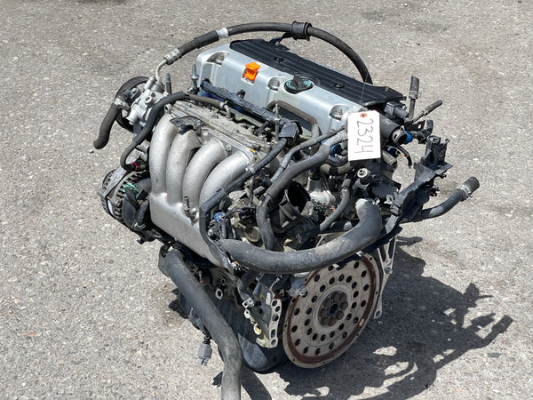 JDM 04-08 Honda K24A 2.4L DOHC i-VTEC RBB 200HP Engine K24A2 Acura TSX. (S.S.H) | Engine | Acura TSX ENGINE, freeshipping, jdm Engine, K24A | 2324