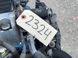 JDM 04-08 Honda K24A 2.4L DOHC i-VTEC RBB 200HP Engine K24A2 Acura TSX. (S.S.H) | Engine | Acura TSX ENGINE, freeshipping, jdm Engine, K24A | 2324