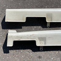 JDM Acura RL * MUGEN * Optional Side Skirts Rocker Panels KB1 2005-2008 | Side Skirts | freeshipping | 2104