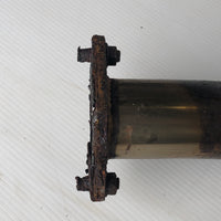 JDM Subaru Impreza WRX STI OEM STi Genome Exhaust Muffler OEM Rare GDB 2002-2007 | Muffler / Exhaust | 2002-2007, 2002-2007 STi Exhuast, Impreza, STI, Subaru, WRX, WRX STI, WRX STi Exhuast | 1548