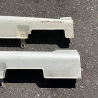 JDM Acura RL * MUGEN * Optional Side Skirts Rocker Panels KB1 2005-2008 | Side Skirts | freeshipping | 2104