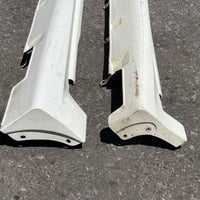 JDM Acura RL * MUGEN * Optional Side Skirts Rocker Panels KB1 2005-2008 | Side Skirts | freeshipping | 2104