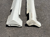 JDM Acura RL * MUGEN * Optional Side Skirts Rocker Panels KB1 2005-2008 | Side Skirts | freeshipping | 2104