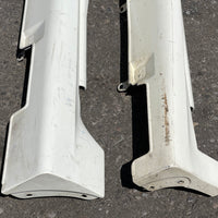 JDM Acura RL * MUGEN * Optional Side Skirts Rocker Panels KB1 2005-2008 | Side Skirts | freeshipping | 2104