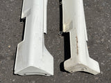 JDM Acura RL * MUGEN * Optional Side Skirts Rocker Panels KB1 2005-2008 | Side Skirts | freeshipping | 2104