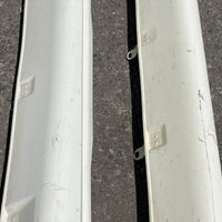 JDM Acura RL * MUGEN * Optional Side Skirts Rocker Panels KB1 2005-2008 | Side Skirts | freeshipping | 2104