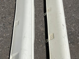 JDM Acura RL * MUGEN * Optional Side Skirts Rocker Panels KB1 2005-2008 | Side Skirts | freeshipping | 2104