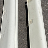JDM Acura RL * MUGEN * Optional Side Skirts Rocker Panels KB1 2005-2008