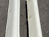 JDM Acura RL * MUGEN * Optional Side Skirts Rocker Panels KB1 2005-2008