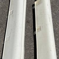JDM Acura RL * MUGEN * Optional Side Skirts Rocker Panels KB1 2005-2008