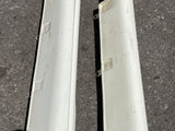 JDM Acura RL * MUGEN * Optional Side Skirts Rocker Panels KB1 2005-2008