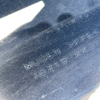 JDM Acura RL * MUGEN * Optional Side Skirts Rocker Panels KB1 2005-2008