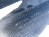 JDM Acura RL * MUGEN * Optional Side Skirts Rocker Panels KB1 2005-2008