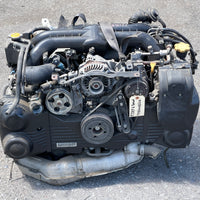 07-09 Subaru Legacy Spec B 2.0l Turbo Engine 6 speed Transmission EJ20Y | Engine | EJ207, EJ207 Long Block, EJ207 Motor, freeshipping, Impreza, STI, STI 2008, STI 2009, STI 2010, STI 2011, STI 2012, STI 2013, STI 2014, Subaru, WRX, WRX STI | 1518