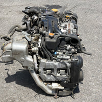07-09 Subaru Legacy Spec B 2.0l Turbo Engine 6 speed Transmission EJ20Y | Engine | EJ207, EJ207 Long Block, EJ207 Motor, freeshipping, Impreza, STI, STI 2008, STI 2009, STI 2010, STI 2011, STI 2012, STI 2013, STI 2014, Subaru, WRX, WRX STI | 1518