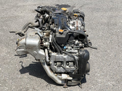 07-09 Subaru Legacy Spec B 2.0l Turbo Engine 6 speed Transmission EJ20Y