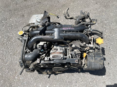 07-09 Subaru Legacy Spec B 2.0l Turbo Engine 6 speed Transmission EJ20Y
