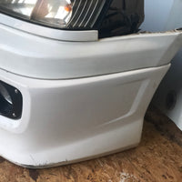 JDM Subaru Forester Cross Sport Front End Conversion Bumper Lip Headlights Fenders Hood Grille Fogs 2003-2005 SG5 | Front End Conversion | Cross Sport Front end, Forester JDM Front End, SG5 Front Nose Cut, Subaru Forester Jdm Front end, Subaru SG5 Front end | 1549