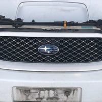 JDM Subaru Forester Cross Sport Front End Conversion Bumper Lip Headlights Fenders Hood Grille Fogs 2003-2005 SG5 | Front End Conversion | Cross Sport Front end, Forester JDM Front End, SG5 Front Nose Cut, Subaru Forester Jdm Front end, Subaru SG5 Front end | 1549