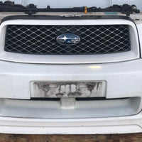 JDM Subaru Forester Cross Sport Front End Conversion Bumper Lip Headlights Fenders Hood Grille Fogs 2003-2005 SG5 | Front End Conversion | Cross Sport Front end, Forester JDM Front End, SG5 Front Nose Cut, Subaru Forester Jdm Front end, Subaru SG5 Front end | 1549