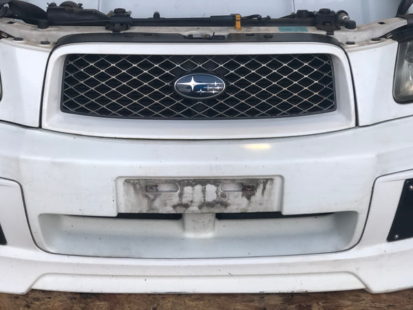 JDM Subaru Forester SG5 Cross Sports Front End conversion ON SALE $2099 ONLY