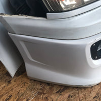 JDM Subaru Forester Cross Sport Front End Conversion Bumper Lip Headlights Fenders Hood Grille Fogs 2003-2005 SG5