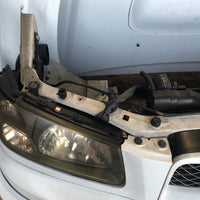 JDM Subaru Forester Cross Sport Front End Conversion Bumper Lip Headlights Fenders Hood Grille Fogs 2003-2005 SG5