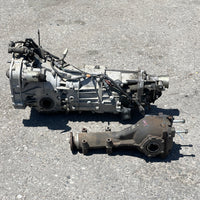2010 Subaru Forester XT Manual Transmission TY758VBZAA Final Ratio 4.44 | Transmission & Diff | Subaru Forester transmission, Subaru transmission, TR758VBZAA, transmission | 2126