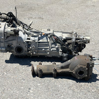 2010 Subaru Forester XT Manual Transmission TY758VBZAA Final Ratio 4.44 | Transmission & Diff | Subaru Forester transmission, Subaru transmission, TR758VBZAA, transmission | 2126