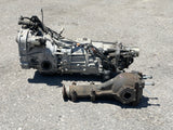2010 Subaru Forester XT Manual Transmission TY758VBZAA Final Ratio 4.44 | Transmission & Diff | Subaru Forester transmission, Subaru transmission, TR758VBZAA, transmission | 2126