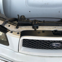 JDM Subaru Forester Cross Sport Front End Conversion Bumper Lip Headlights Fenders Hood Grille Fogs 2003-2005 SG5