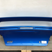 JDM 2002-2007 Subaru Impreza WRX STi GDA GDB Rear Trunk With STi Spoiler | Trunk & Spoiler | 2.0l, 2005, EJ205, Impreza, STI, Subaru, Turbo, WRX, wrx 2004, wrx 2005, WRX STI | 1382