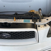JDM Subaru Forester Cross Sport Front End Conversion Bumper Lip Headlights Fenders Hood Grille Fogs 2003-2005 SG5