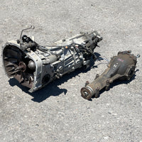 2010 Subaru Forester XT Manual Transmission TY758VBZAA Final Ratio 4.44 | Transmission & Diff | Subaru Forester transmission, Subaru transmission, TR758VBZAA, transmission | 2126