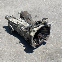 2010 Subaru Forester XT Manual Transmission TY758VBZAA Final Ratio 4.44 | Transmission & Diff | Subaru Forester transmission, Subaru transmission, TR758VBZAA, transmission | 2126