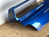 JDM 2002-2007 Subaru Impreza WRX STi GDA GDB Rear Trunk With STi Spoiler | Trunk & Spoiler | 2.0l, 2005, EJ205, Impreza, STI, Subaru, Turbo, WRX, wrx 2004, wrx 2005, WRX STI | 1382