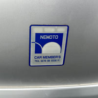 JDM Subaru Forester XT SG5 SG9 2003-2008 OEM Cross Sports Rear Bumper Rear Lip