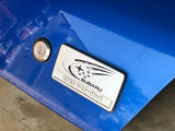 JDM 2002-2007 Subaru Impreza WRX STi GDA GDB Rear Trunk With STi Spoiler | Trunk & Spoiler | 2.0l, 2005, EJ205, Impreza, STI, Subaru, Turbo, WRX, wrx 2004, wrx 2005, WRX STI | 1382