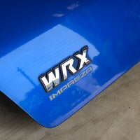 JDM 2002-2007 Subaru Impreza WRX STi GDA GDB Rear Trunk With STi Spoiler | Trunk & Spoiler | 2.0l, 2005, EJ205, Impreza, STI, Subaru, Turbo, WRX, wrx 2004, wrx 2005, WRX STI | 1382