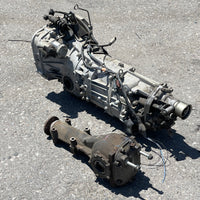 2010 Subaru Forester XT Manual Transmission TY758VBZAA Final Ratio 4.44 | Transmission & Diff | Subaru Forester transmission, Subaru transmission, TR758VBZAA, transmission | 2126