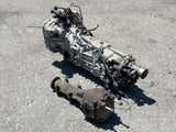 2010 Subaru Forester XT Manual Transmission TY758VBZAA Final Ratio 4.44 | Transmission & Diff | Subaru Forester transmission, Subaru transmission, TR758VBZAA, transmission | 2126