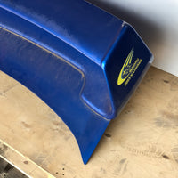 JDM 2002-2007 Subaru Impreza WRX STi GDA GDB Rear Trunk With STi Spoiler | Trunk & Spoiler | 2.0l, 2005, EJ205, Impreza, STI, Subaru, Turbo, WRX, wrx 2004, wrx 2005, WRX STI | 1382