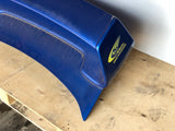 JDM 2002-2007 Subaru Impreza WRX STi GDA GDB Rear Trunk With STi Spoiler | Trunk & Spoiler | 2.0l, 2005, EJ205, Impreza, STI, Subaru, Turbo, WRX, wrx 2004, wrx 2005, WRX STI | 1382