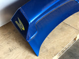 JDM 2002-2007 Subaru Impreza WRX STi GDA GDB Rear Trunk With STi Spoiler | Trunk & Spoiler | 2.0l, 2005, EJ205, Impreza, STI, Subaru, Turbo, WRX, wrx 2004, wrx 2005, WRX STI | 1382