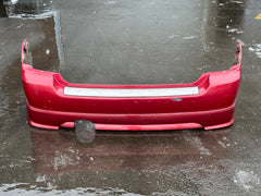 JDM Subaru Forester XT SG5 SG9 2003-2008 OEM Cross Sports Rear Bumper Rear Lip