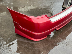 JDM Subaru Forester XT SG5 SG9 2003-2008 OEM Cross Sports Rear Bumper Rear Lip