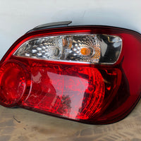 JDM Subaru Impreza WRX STi 04-07 Ver 8 Blobeye Sedan Rear Back Tail Lamps Lights | Tail Lights | 2.0l, 2.5l, 2005, 2006, EJ205, Impreza, STI, Subaru, Turbo, WRX, wrx 2004, wrx 2005, WRX STI | 1318
