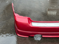 JDM Subaru Forester XT SG5 SG9 2003-2008 OEM Cross Sports Rear Bumper Rear Lip